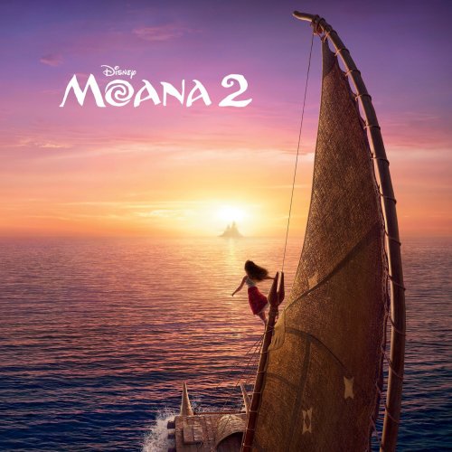 Auli'i Cravalho & Dwayne Johnson - Moana 2 (Original Motion Picture Soundtrack) (2024) [E-AC-3 JOC Dolby Atmos]