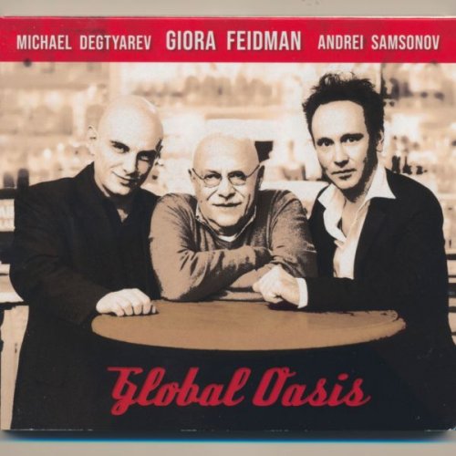 Giora Feidman - Global Oasis (2019)