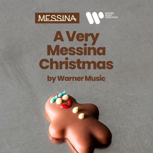 Various - A Very Messina Christmas by Warner Music (2024)