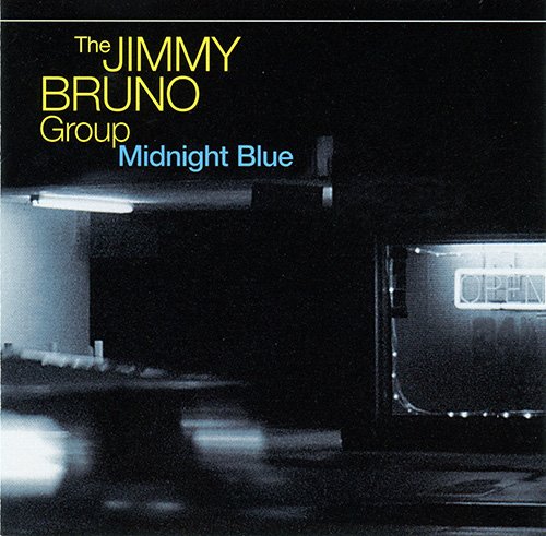 Jimmy Bruno - Midnight Blue (2001)