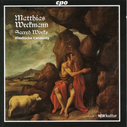 Himlische Cantorey - Weckmann: Sacred Works (2003)