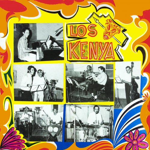 Los Kenya, Ray Perez - Los Kenya, Vol. 2 (2022)