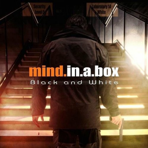 Mind.In.A.Box - Black and White (2023)