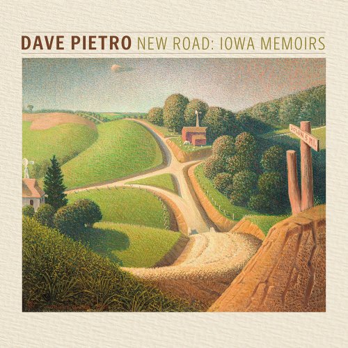 Dave Pietro - New Road: Iowa (2017)