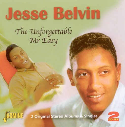 Jesse Belvin - The Unforgettable Mr. Easy (2011)