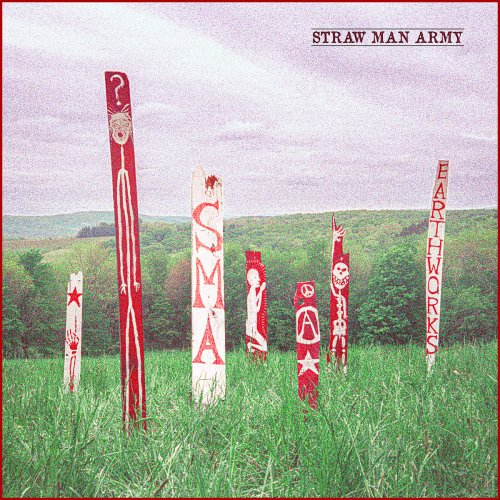 Straw Man Army - Earthworks (2024) [Hi-Res]