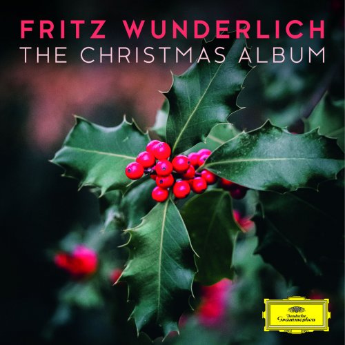 Fritz Wunderlich - The Christmas Album (2024)