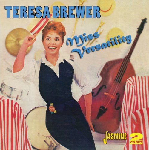 Teresa Brewer - Miss Versatility (2011)