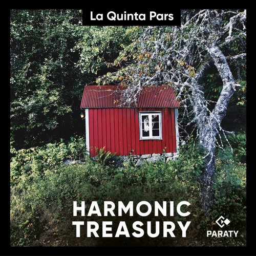 La Quinta Pars - Harmonic Treasury (2024) [Hi-Res]