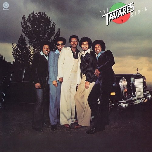 Tavares - Love Storm (Expanded Edition) (1977)