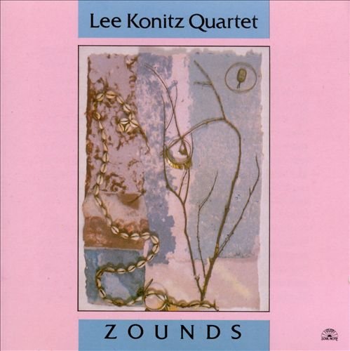 Lee Konitz Quartet - Zounds (1991)