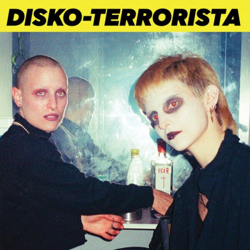 Eddie Dark - DISKO-TERRORISTA (2024) Hi-Res