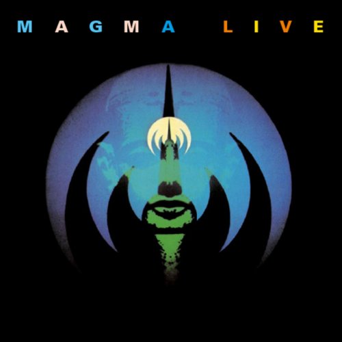 Magma - Live (Remastered) (2012)