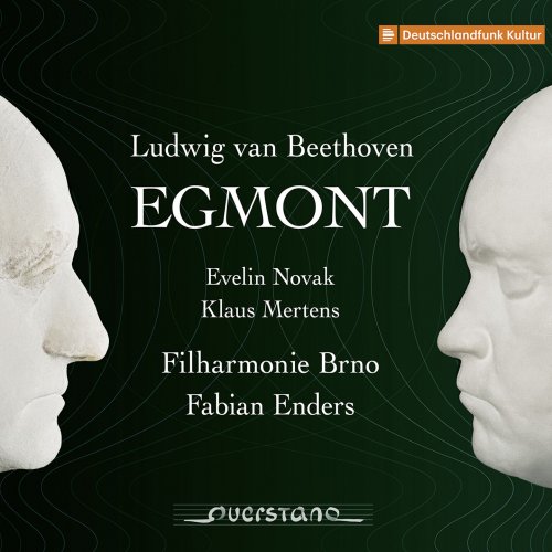 Klaus Mertens, Fabian Enders, Filharmonie Brno - Beethoven: Egmont (2024)