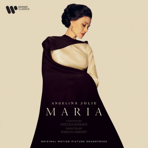 Maria Callas - Maria (Original Motion Picture Soundtrack) (2024) [Hi-Res]