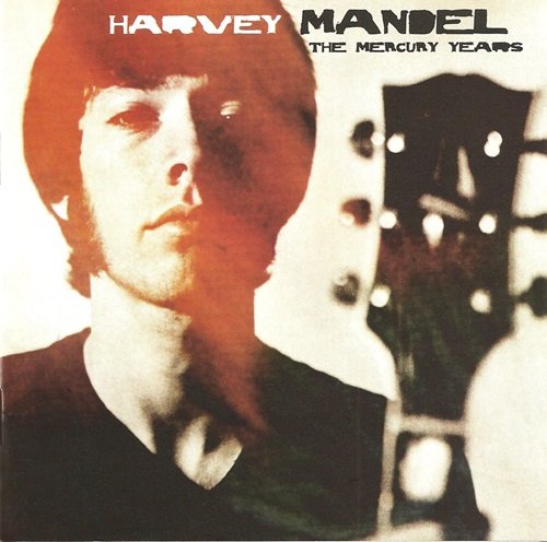 Harvey Mandel - The Mercury Years (1995)