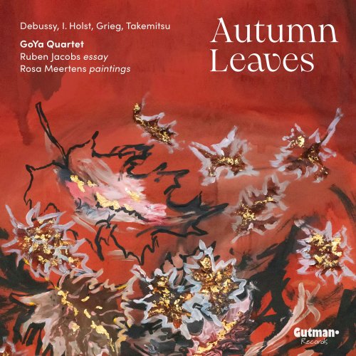 GoYa Quartet - Autumn Leaves (2024) [Hi-Res]