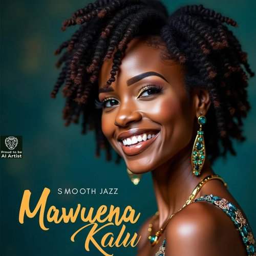 Mawuena Kalu - Smooth Jazz (2024) Hi Res