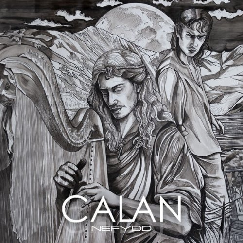 Calan - Nefydd (2024) [Hi-Res]