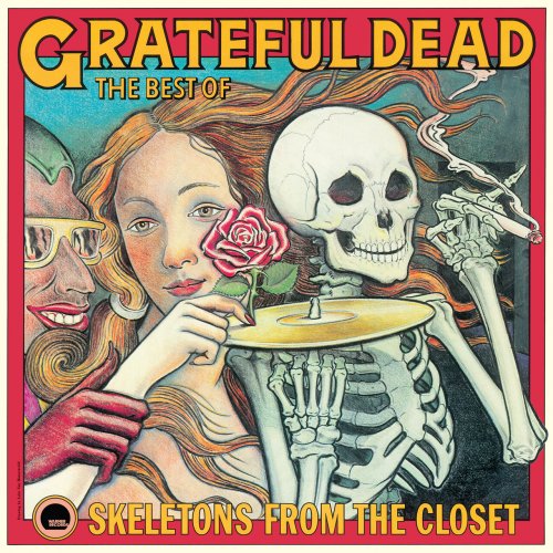 Grateful Dead - Skeletons from the Closet: The Best of the Grateful Dead (Remastered) (2024) [Hi-Res]