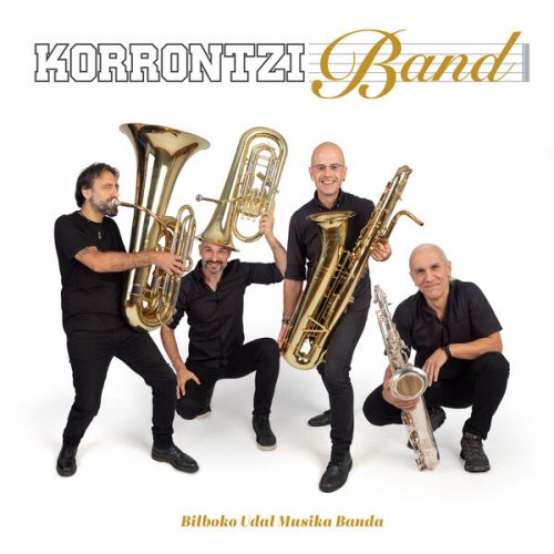 Korrontzi Feat. Bilboko Udal Musika Banda - Korrontzi Band (2024) Hi-Res