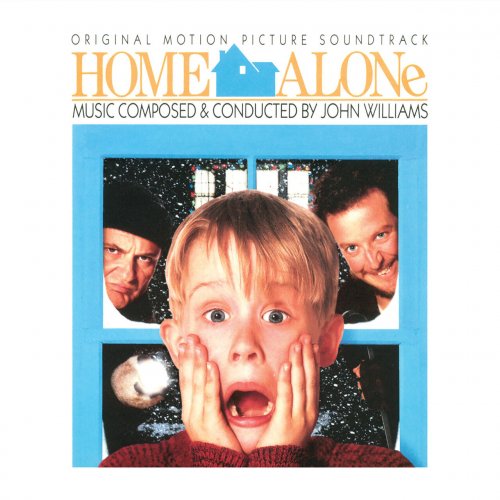 John Williams - Home Alone (Original Motion Picture Soundtrack) (Anniversary Edition) (1990/2024) [E-AC-3 JOC Dolby Atmos]