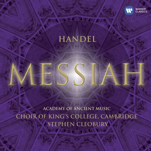 King's College Choir, Cambridge - Le Messie (2024)