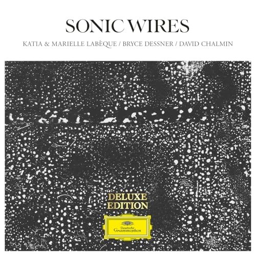 Katia Labèque, Marielle Labèque, Bryce Dessner, David Chalmin - Sonic Wires (Deluxe Edition) (2024) [Hi-Res]