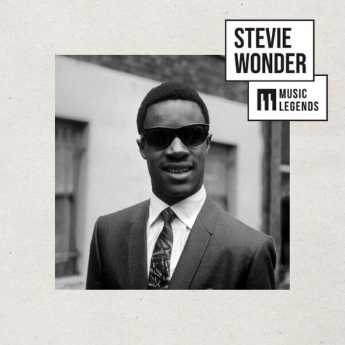 Stevie Wonder - Music Legends Stevie Wonder : The Heart of Soul Music (2024)