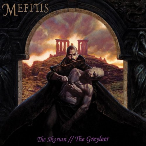 Mefitis - The Skorian // The Greyleer (2024) Hi-Res