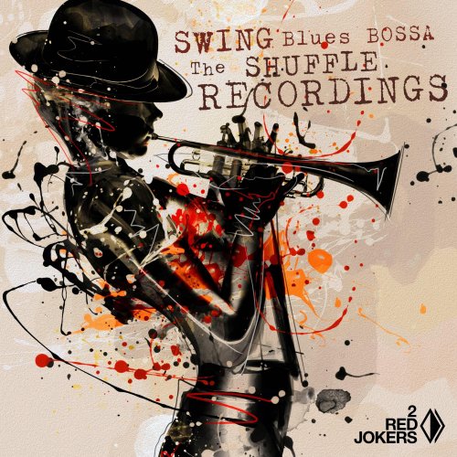 2 Red Jokers - The Shuffle Recordings (2024) Hi Res