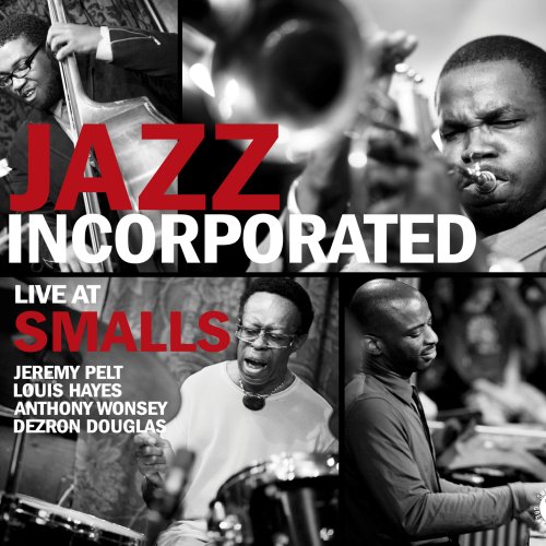 Jazz Incorporated - Live at Smalls (2024) Hi Res