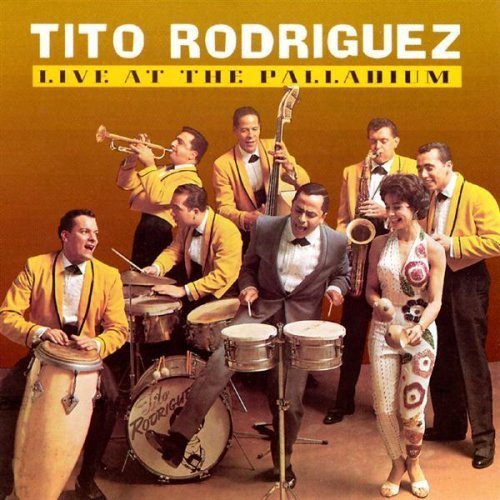 Tito Rodriguez - Live At The Palladium (1960)