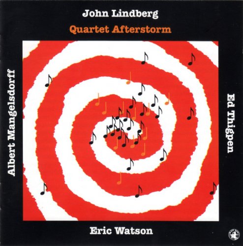 John Lindberg - Quartet Afterstorm (1994)