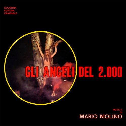 Mario Molino - Gli angeli del 2000 (Original Soundtrack) (2024)