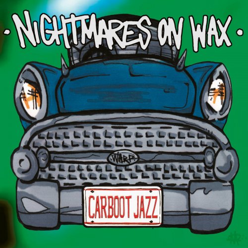 Nightmares On Wax - Carboot Jazz (2024)