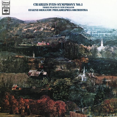 Eugene Ormandy, Philadelphia Orchestra - Ives: Symphony No. 1 & Orchestral Set No. 1 (2024)