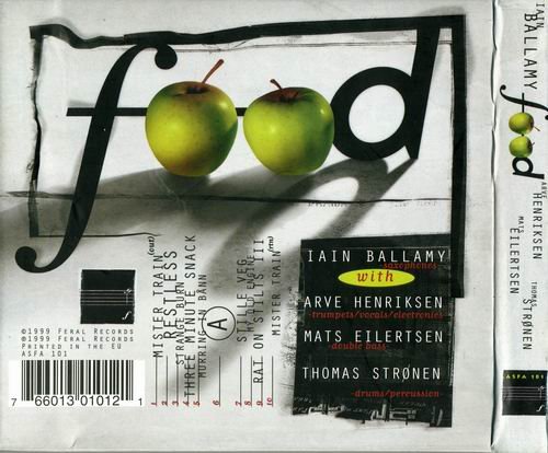 Food - Food (1999)