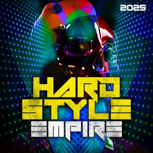 VA - Hardstyle Empire 2025 (2024)