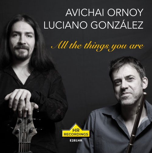 Avichai Ornoy & Luciano Gonzalez - All the Things You Are (2024) Hi Res