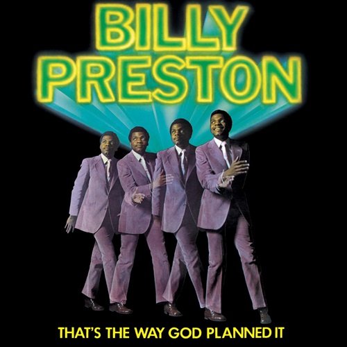 Billy Preston - That's The Way God Planned It (Remastered 2010) (1969)