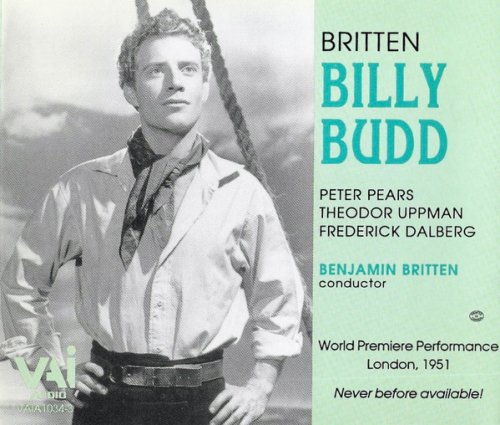 Benjamin Britten - Britten: Billy Budd (1951) [1993]