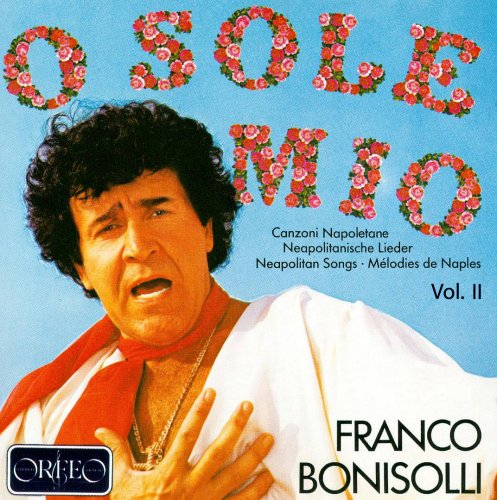 Franco Bonisolli - Neapolitan Songs Vol. II (1985)