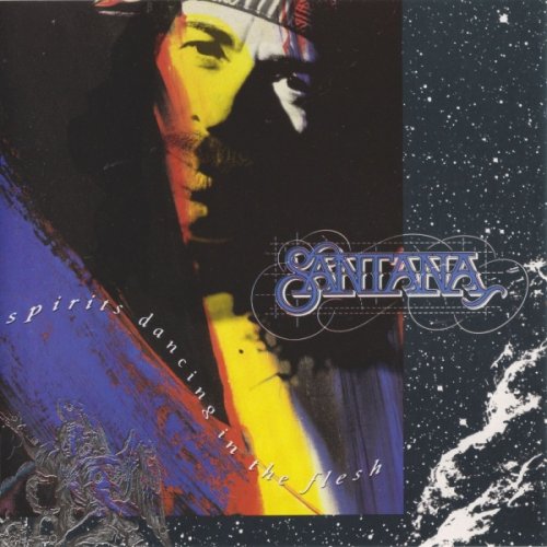 Santana - Spirits Dancing In The Flesh (1990)