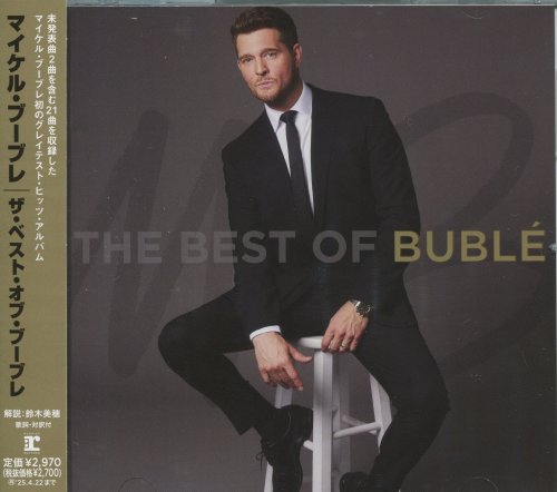 Michael Bublé - The Best of Bublé (2024) CD-Rip