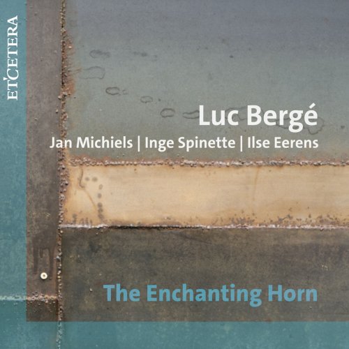 Luc Bergé - Bergé: the Enchanting Horn (2024) [Hi-Res]