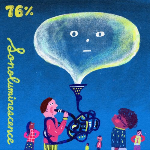 76% - Sonoluminescence (2024)