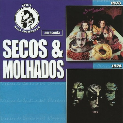 Secos & Molhados – Dois momentos (1994)