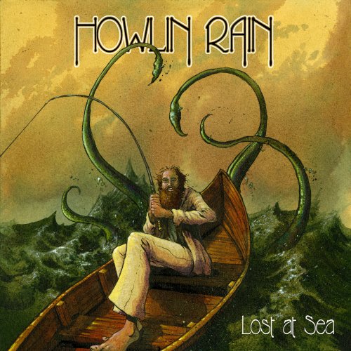 Howlin Rain - Lost at Sea (2024) [Hi-Res]