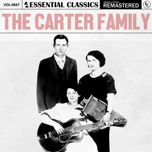 The Carter Family - Essential Classics, Vol. 667 (2024)